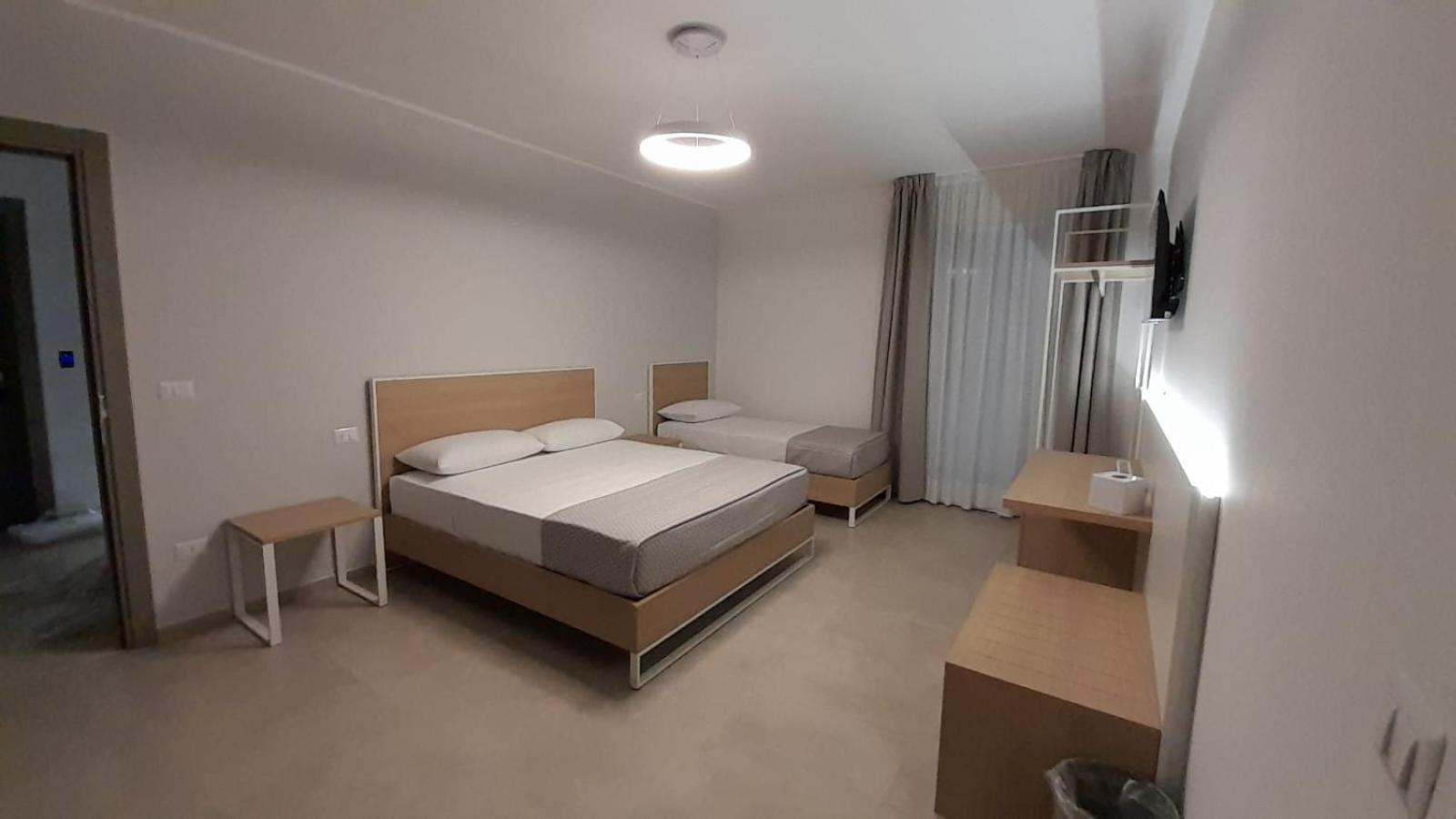 Ferrari Rooms & Apartments Porto Cesareo Esterno foto