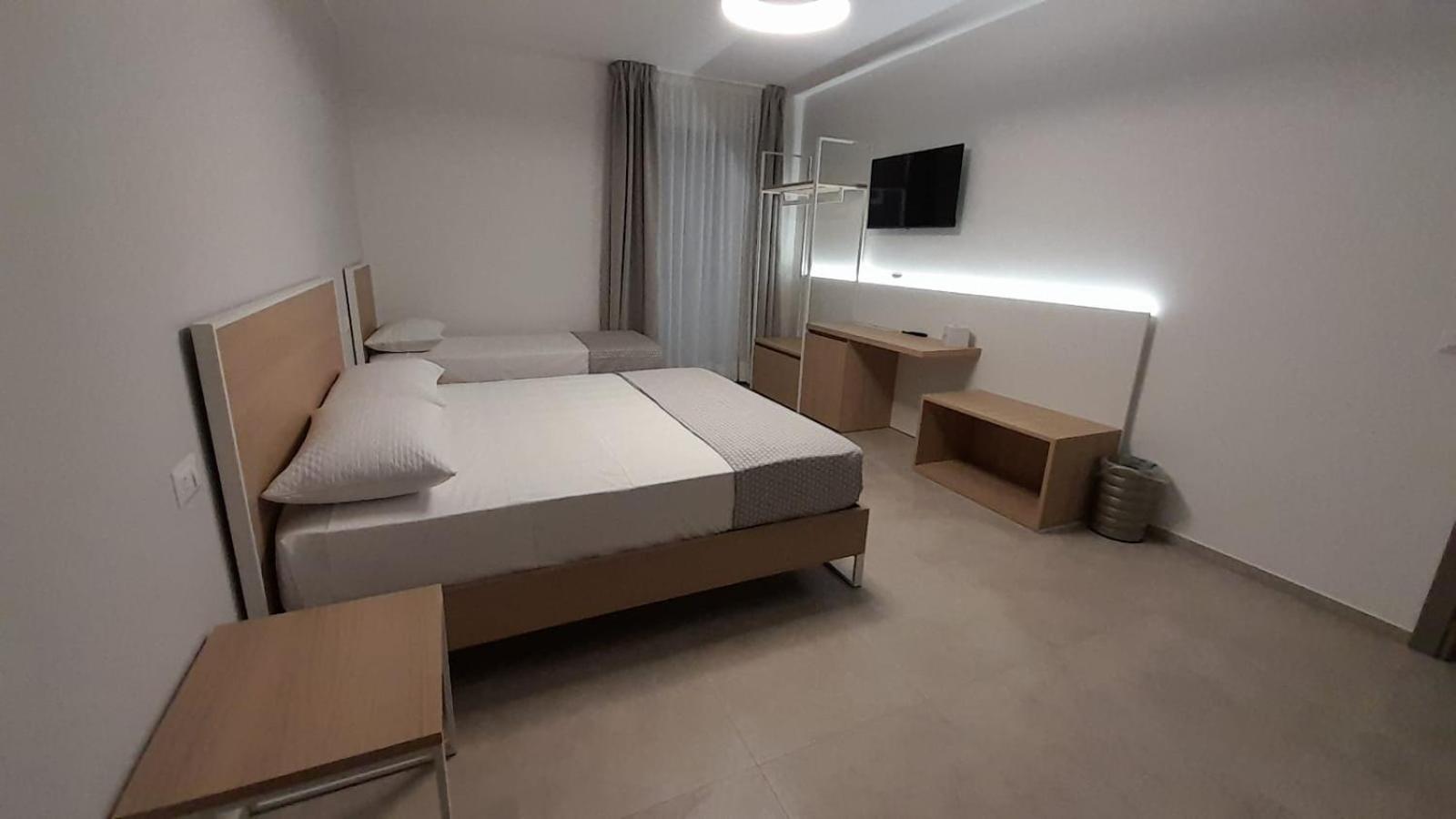 Ferrari Rooms & Apartments Porto Cesareo Esterno foto